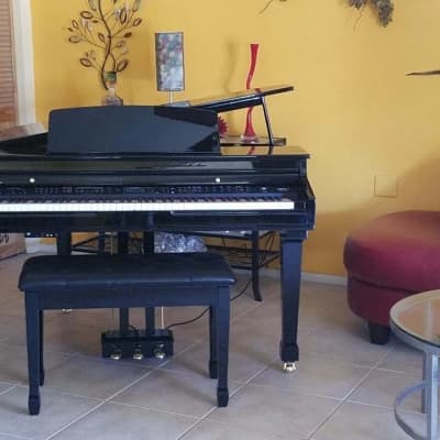 ORLA – GRAND 12O Digital Piano - Black (LOCAL DELIVERY AVAILABLE, CONTACT US)! image 9