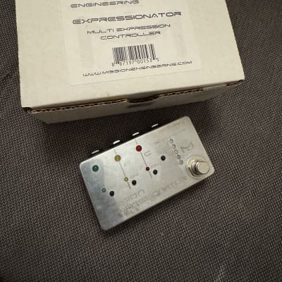 Mission Engineering Expressionator | Reverb