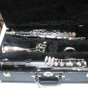 Leblanc bass clarinet shop models