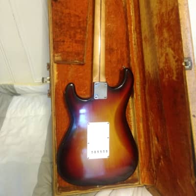 Fender Stratocaster Sunburst 1959 image 1