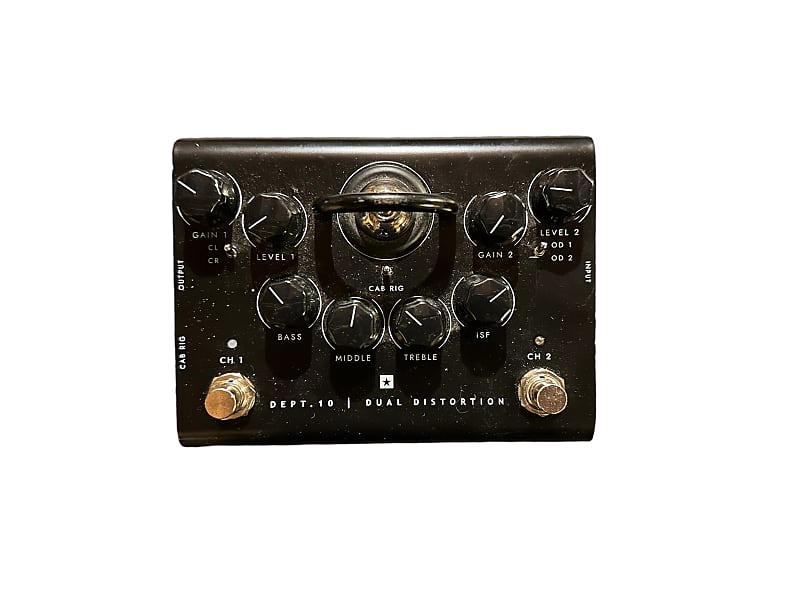 Blackstar Dept. 10 Dual Distortion