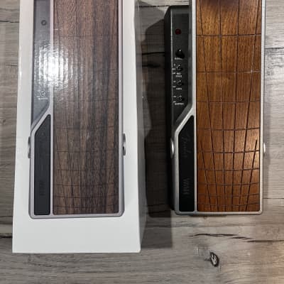 Reverb.com listing, price, conditions, and images for fender-tread-light-wah