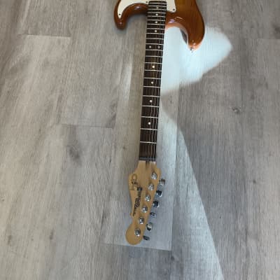 1997 G&L Legacy Special w/HSC 9 LBS image 9