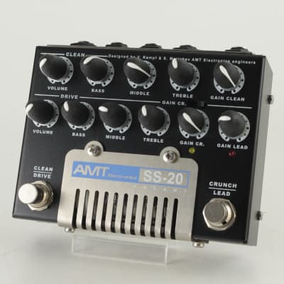 AMT Electronics SS-20 Guitar Preamp