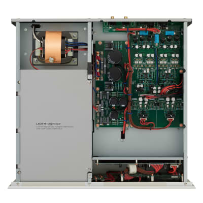 LUXMAN D-07X - SACD/CD Player - NEW! image 4