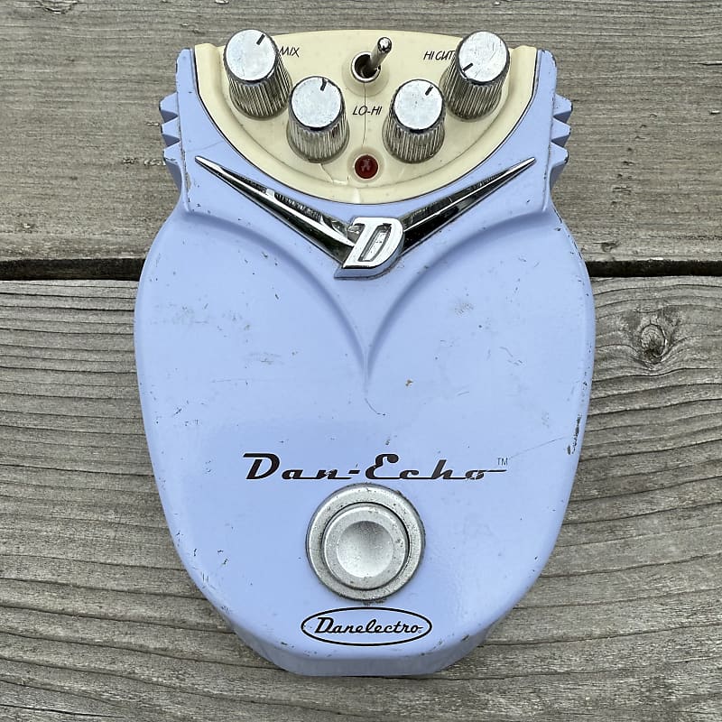Danelectro Dan Echo