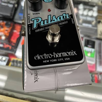 Electro-Harmonix Nano Pulsar | Reverb