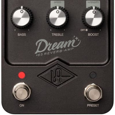 Universal Audio Dream ’65 Reverb Amplifier