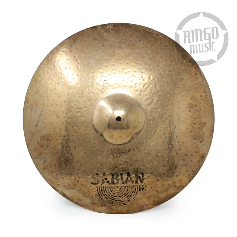 Sabian HH Leopard Ride 20" Reverb