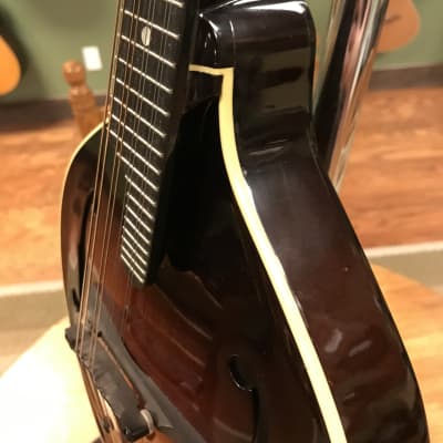 1996 Gibson A-5G Mandolin Bruce Weber Signed image 7