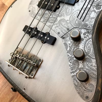 JAMES TRUSSART Steeltopcaster Bass [2019] image 6
