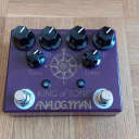 Analogman King of Tone V4 with Red Side High Gain