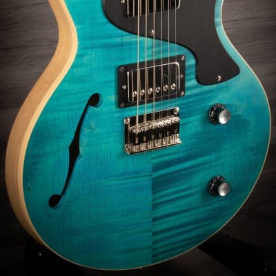 PJD Guitars Carey Elite - Sea Blue image 5