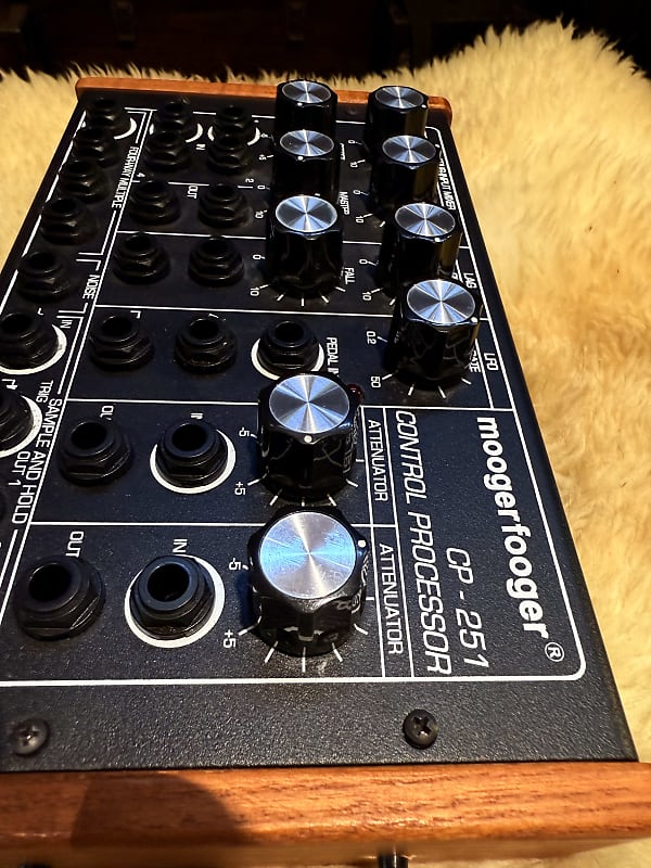 Moog Moogerfooger CP-251 Control Processor | Reverb