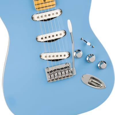FENDER - Aerodyne Special Stratocaster  Maple Fingerboard  California Blue - 0252002326 image 3