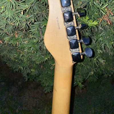 Yamaha EG 112C HSS Electric Guitar - Gloss Black Metallic image 6
