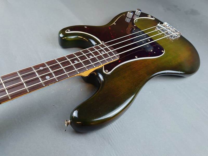 Fernandes Burny Olds 70`s | Reverb Australia