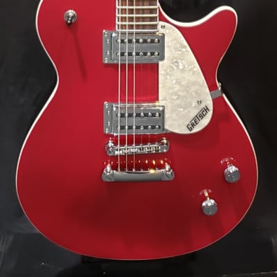 Gretsch Electromatic Sparkle Jet G2619 1999 Red | Reverb