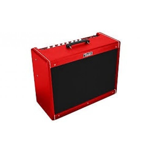 Fender Hot Rod Deville III Red