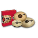 Sabian HHX Performance Set 20-16-14pr Stage Cymbals Pack 15005XN-NB