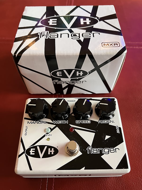 MXR EVH117 Flanger