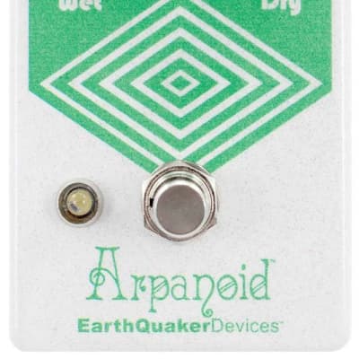 ギター buritto Earthquaker Devices Arpanoid New Earthquaker Arpanoid & Depths Pedals Revealed - Premier
