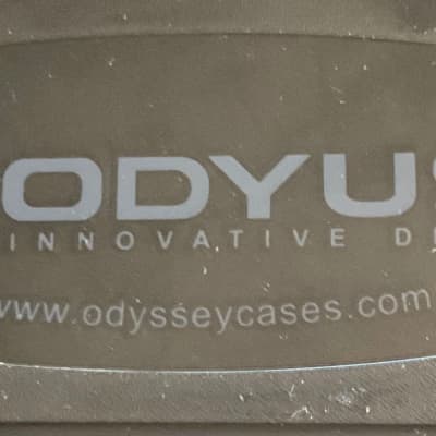 Odyssey OSDYUA Black Label Glide Style Case (FRGSPIDDJRBBL ) image 2