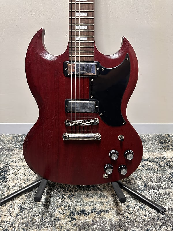 Gibson SG Special 2018 - Satin Cherry