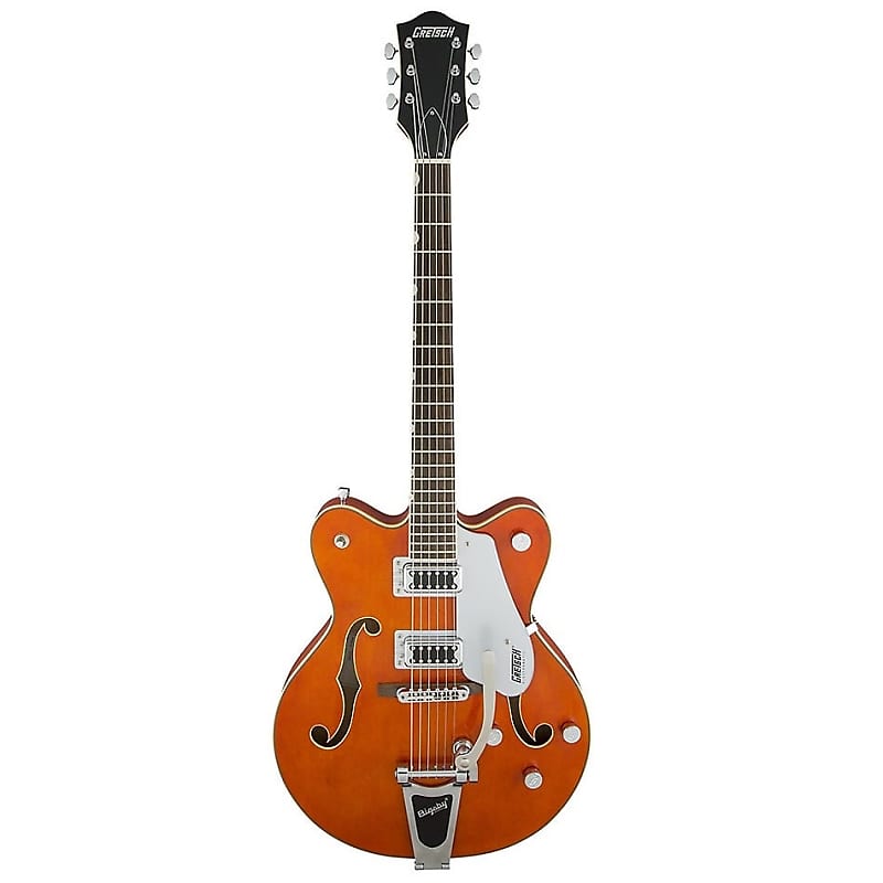 Gretsch G5422T Electromatic Hollow Body Double Cutaway with Bigsby image 1