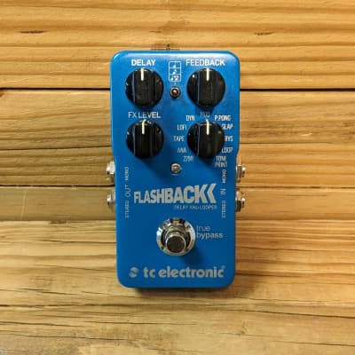 TC Electronic Flashback Delay | Reverb