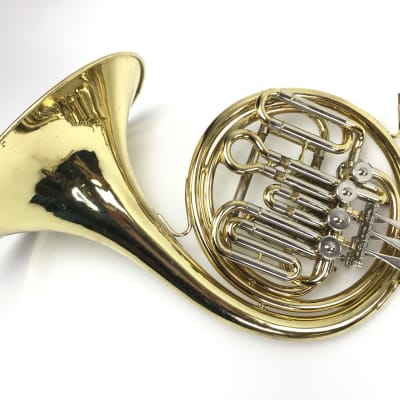 Compensating deals french horn