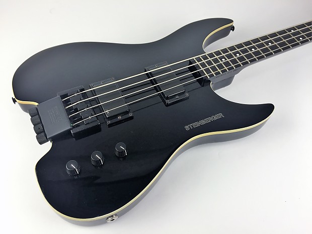 ベース Steinberger XM-2 Black Steinberger XM2 1991 - black | eBay