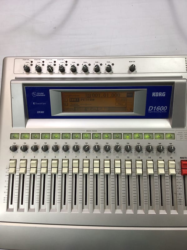 Korg D1600 | Reverb