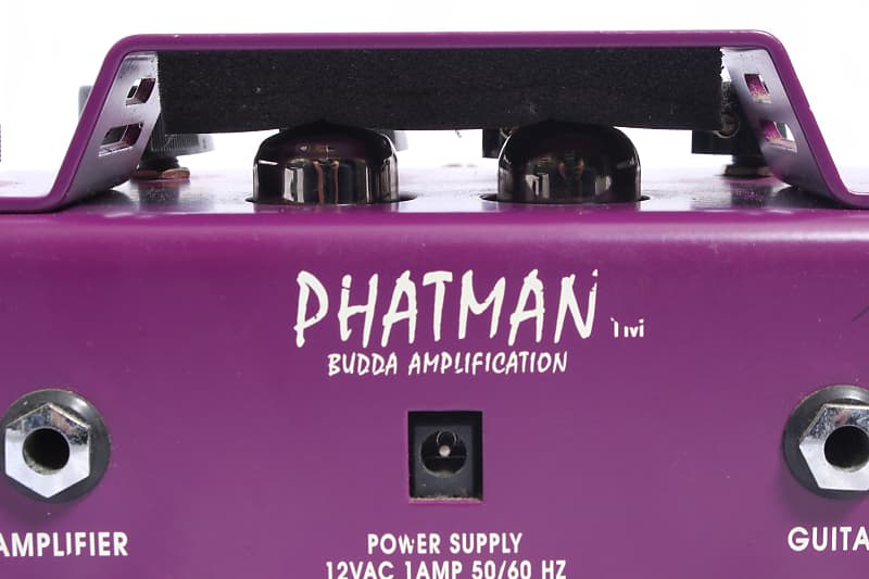 Budda ZEN TONE Phatman ブッダ Budda / Zen Tone Phatman