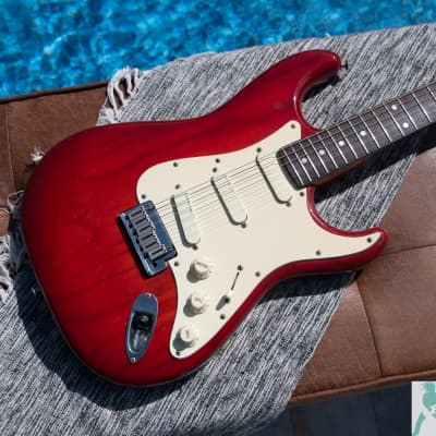 Fender Pro-Feel Stratocaster MIJ | Reverb