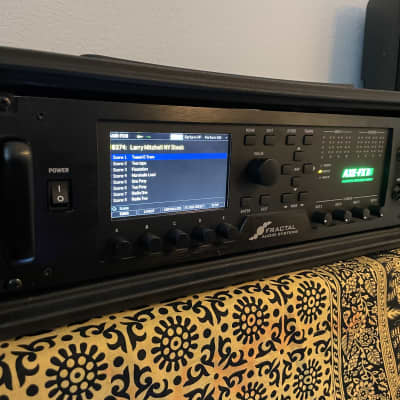 Fractal Audio Axe-Fx III MARK II FC12セット Axe-Fx III Mark II