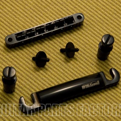 Wilkinson KD1 Tailpiece and Bridge | Reverb