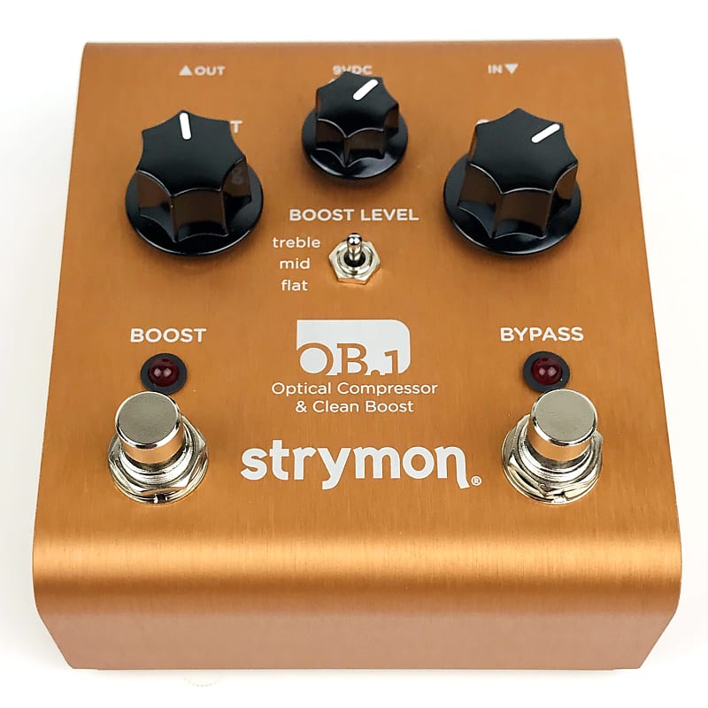 Strymon OB.1 | Reverb