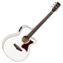 Tanglewood TW4SFCE WH  Winterleaf Acoustic Electric Guitar White B Stock