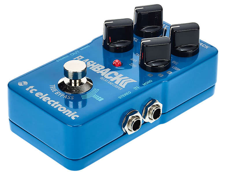 TC Electronic Flashback 2 DELAY & LOOPER - TC Electronicの