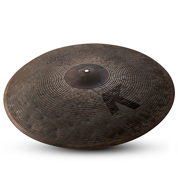 Zildjian 23" K Custom Special Dry Ride Cymbal image 1