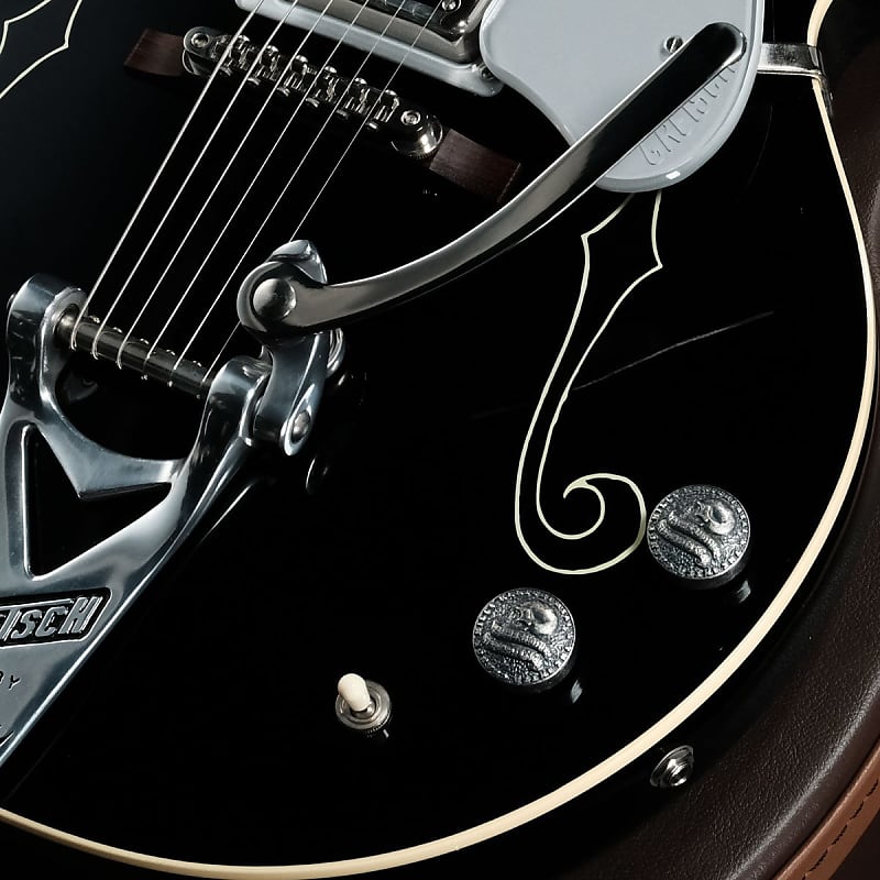 GRETSCH G6119T-65KA Kenichi Asai Signature Black Cat [SN JT20103935] [10/11]