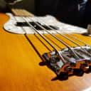 2012 Fender American Special Precision Bass | Honey Burst Finish