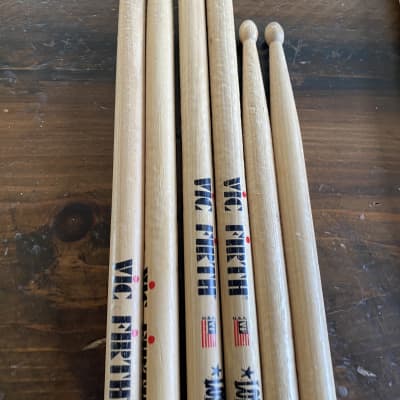 Vic Firth "Lost Soulz" heavy-duty drum sticks - 5 pairs, 10 sticks image 8