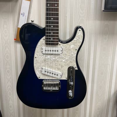 G&L Tribute Series ASAT Special with Rosewood Fretboard 2010 - Present - Blueburst for sale