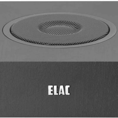 ELAC Debut 2.0 4" Dolby Atmos Add-on Speakers, Black image 2