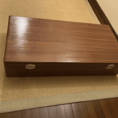 Fender Rhodes CUSTOM wooden case + legs set image 7