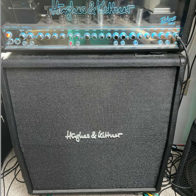 Hughes & Kettner TriAmp MK II 6-Channel 100-Watt 4x12