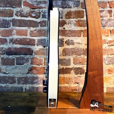 Danelectro '56 Single Cut short Scale Bass (Black - *NEW*) image 3