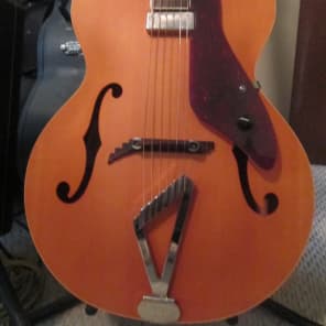 Gretsch Synchromatic Acoustic-Electric Archtop Guitar image 1